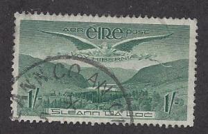Ireland  Scott # C5   Used