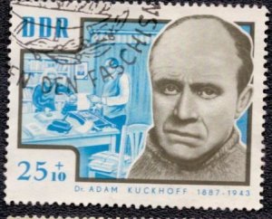 Germany DDR  - B116 1964 Used