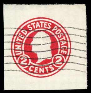 USA U429h Used Cut Square