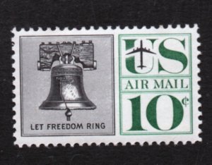 Scott# C57   unused MNH  single