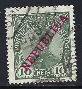 Portugal 172 VFU E248-7