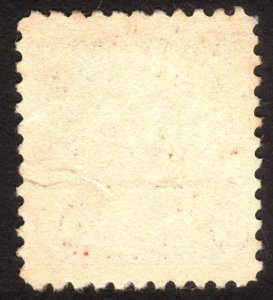 1923, US 9c, Jefferson, Used, Chicago precancel, Sc 561