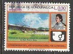 HONDURAS C578 VFU I629-3