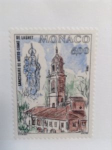Monaco  Sc  # 1632  NH