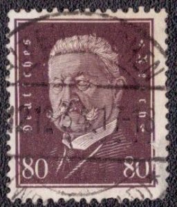 Germany 383 1928 Used