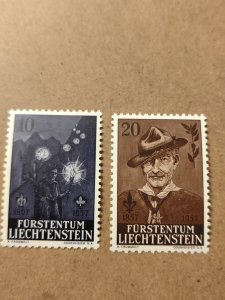 (4623) Liechtenstein #315-316