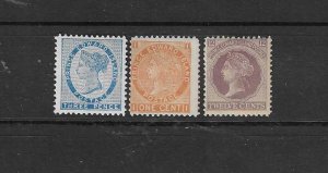 PRINCE EDWARD ISLAND COLLECTION ALL MINT