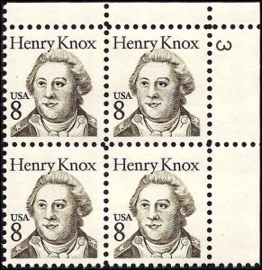 1851 Mint,OG,NH... Plate Block of 4... SCV $1.00