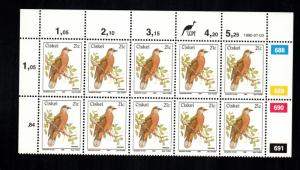 South Africa 22  MNH cat $ 32.00 aaaa sheet ciskei