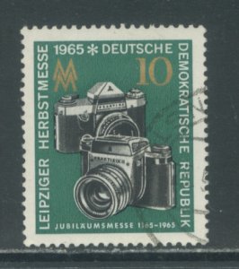 Germany - DDR 785 Used