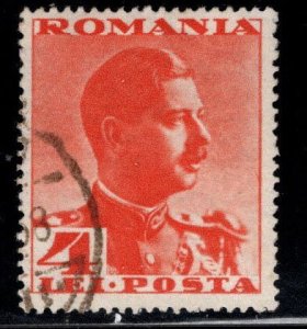 Romania Scott 451 Used stamp