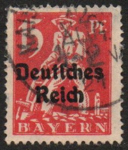 Bavaria Sc #258 Used