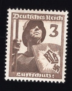 Germany Scott #481-482-483 Stamp - Mint NH Set