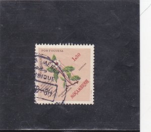 MOZAMBIQUE SET PALUDISM (1958)   SC # 404    Used