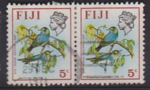 Fiji Sc#309 Used Pair