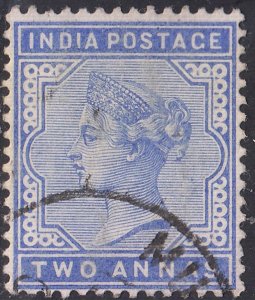 India #40     USED