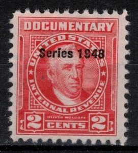 USA - Revenues - Scott R487