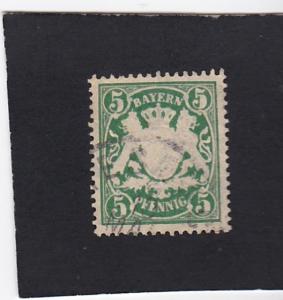 Bavaria #62 used