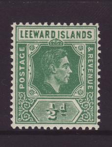 1938 Leeward Is 