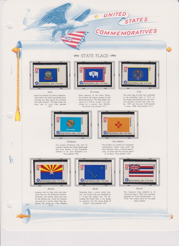 United States Postal Stamps