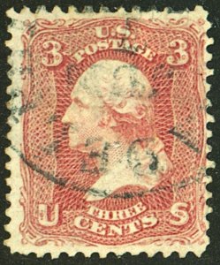 U.S. #65 USED