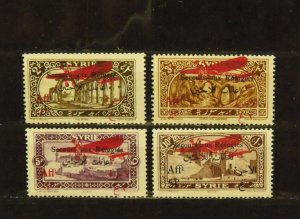 13441   SYRIA   # CB1, CB2, CB3, CB4   MNH                      CV$ 11.25