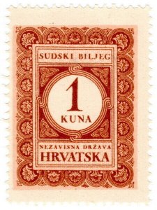 (I.B) Croatia Revenue : Court Fee 1K