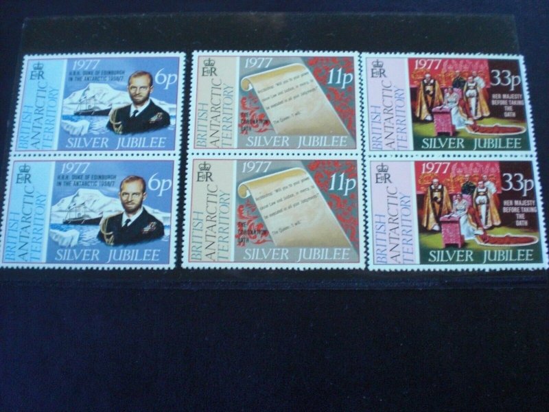 British Antarctic Territory, Prince Philip in Antarctica, Scott 68-7 MNH  zn 66