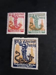 +Danzig #B1-B3            MH