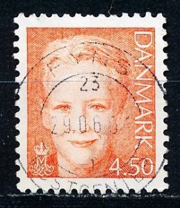 Denmark #1119 Single Used