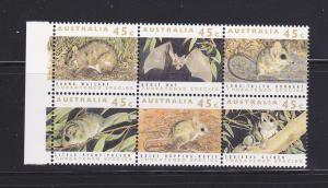 Australia 1235 Set MNH Animals (B)