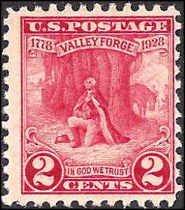 645 Mint,OG,H... SCV $1.20