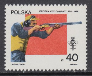 Poland 2859 MNH VF