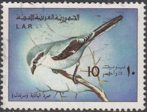 Libya     #608     Used