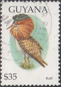 Guyana #2939   Used
