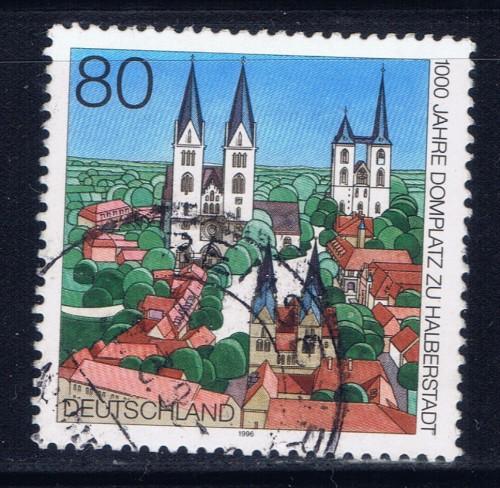 Germany 1919 Used 1996 issue