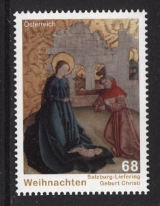 Austria 2015  Scott #2588 MNH