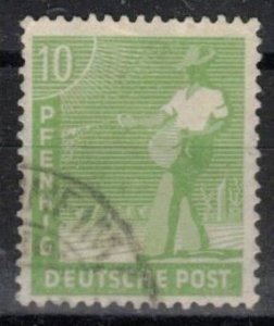 Germany - Allied Occupation - Scott 560