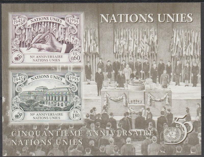 United Nations Geneva #272  MNH  CV $3.75  (S2961)