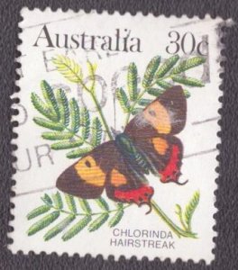 Australia  - 875A 1983 Used