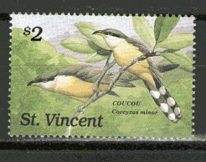 St. Vincent 1190 MNH
