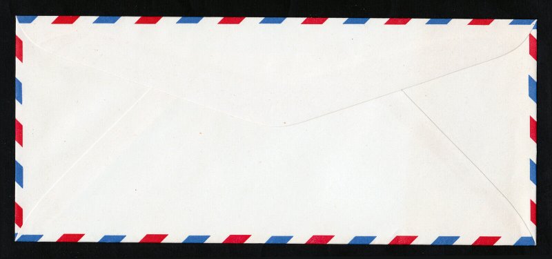 Letter & Envelope, 21/07/1959