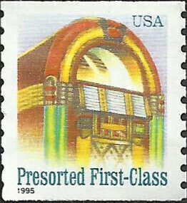 # 2912 USED JUKE BOX