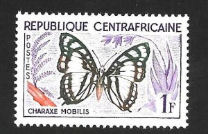 Central Africa 1960 - MNH - Scott #5
