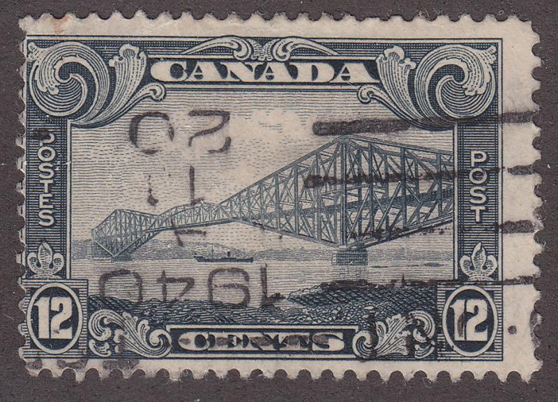 Canada 156 King George V SCROLL Issue 1929