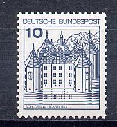 Germany Bund Scott # 1231, mint nh