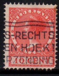 Netherlands Scott No. 177