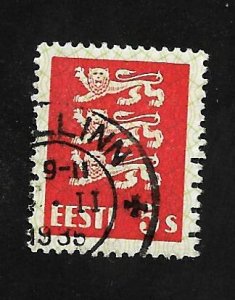 Estonia 1928 - U - Scott #93