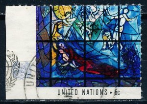 United Nations - New York #179d Single Used