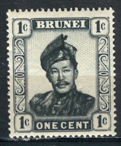 Brunei ; 1952: Sc. # 83: *+/MLH Single Stamp